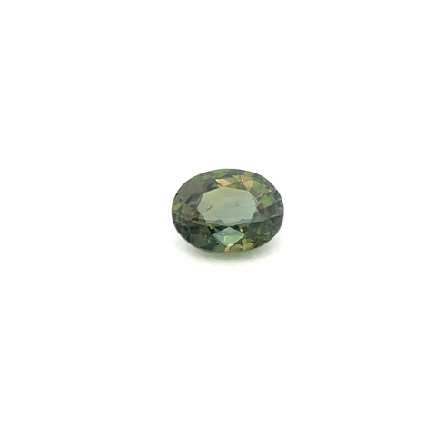 1.09 cts Natural Alexandrite Color Change Gemstone - Oval Shape - 1217NGT