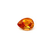 2.18 cts Natural Gemstone Fanta Spessartite Garnet - Pear Shape - 1303RGT