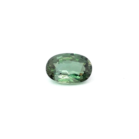 2.03cts Natural Alexandrite Colour Change Gemstone - Oval Shape - 1563NGT