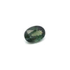 2.09cts Natural Alexandrite Color Change Gemstone - Oval Shape - 1570NGT