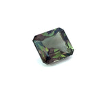 2.62 cts Natural Alexandrite Color Change Gemstone - Emerald Cut - 1591RGT