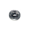 3.75 cts Natural  Burmese Grey Spinel Gemstone - Cushion Shape - 1638RGT