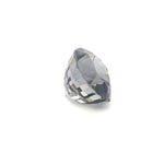 3.75 cts Natural  Burmese Grey Spinel Gemstone - Cushion Shape - 1638RGT