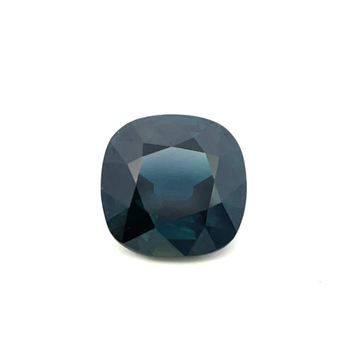 5.69cts Natural Gemstone Heated Blue Sapphire - Cushion Shape - 21626RGT