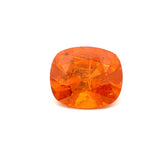 9.91cts Natural Gemstone Fanta Spessartite Garnet - Cushion Shape - 21672RGT