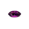 3.03cts Natural Gemstone Purple Rhodolite Garnet - Marquise Shape - 21697RGT