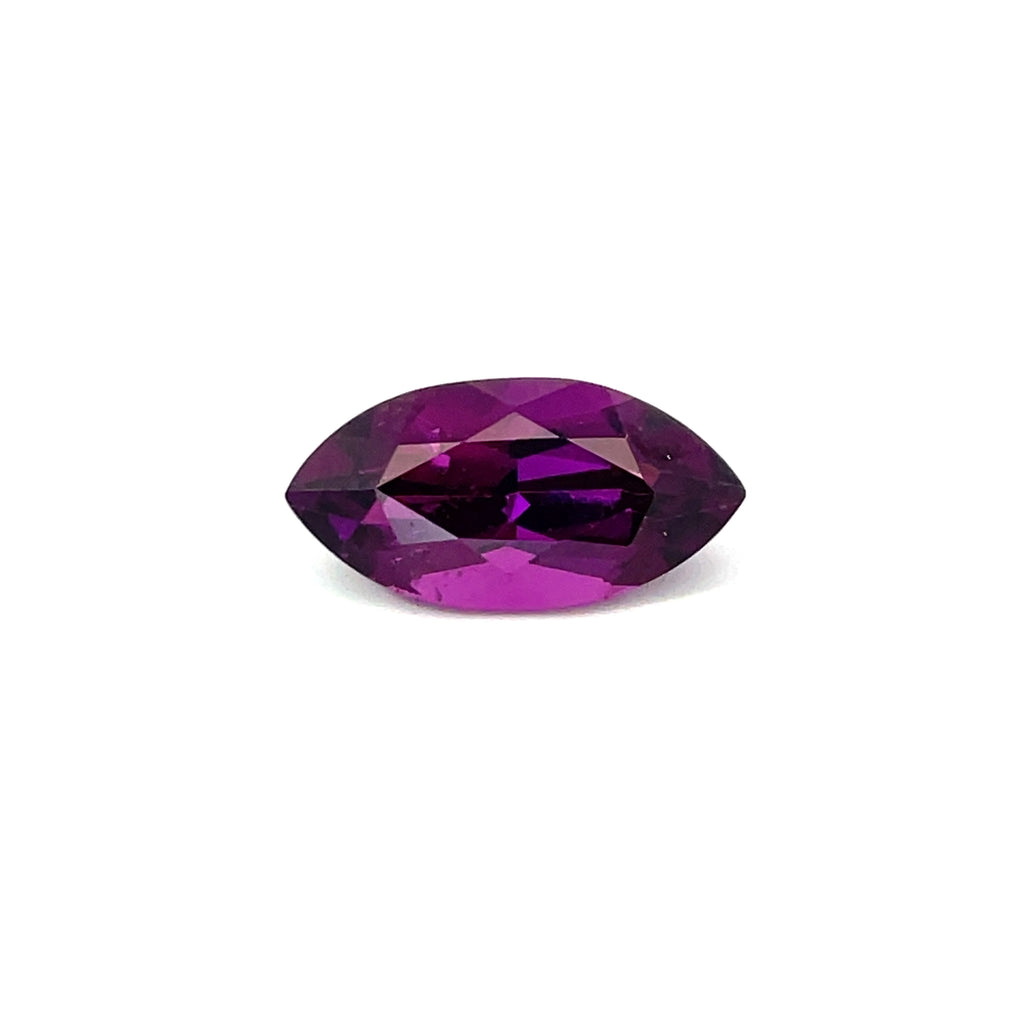 3.03cts Natural Gemstone Purple Rhodolite Garnet - Marquise Shape - 21697RGT