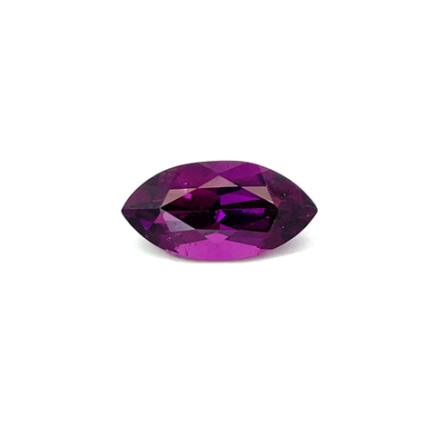 3.03cts Natural Gemstone Purple Rhodolite Garnet - Marquise Shape - 21697RGT