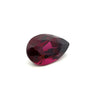 5.06cts Natural Gemstone Purple Rhodolite Garnet - Pear Shape - 21698RGT