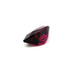 5.06cts Natural Gemstone Purple Rhodolite Garnet - Pear Shape - 21698RGT