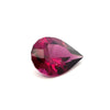 5.60cts Natural Gemstone Reddish Rhodolite Garnet - Pear Shape - 21704RGT