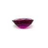 3.72cts Natural Gemstone Purple Rhodolite Garnet - Oval Shape - 21706RGT