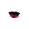 4.39cts Natural Gesmtone Purple Rhodolite Garnet - Oval Shape - 21707RGT