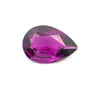 4.92cts Natural Gemstone Purple Rhodolite Garnet - Pear Shape - 21711RGT