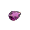 4.92cts Natural Gemstone Purple Rhodolite Garnet - Pear Shape - 21711RGT