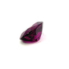 6.35cts Natural Purple Rhodolite Garnet - Oval Shape - 21713RGT