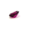 3.70cts Natural Purple Rhodolite Garnet - Oval Shape - 21715RGT