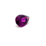 3.01cts Natural Purple Rhodolite Garnet - Pear Shape - 21717RGT