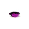 3.01cts Natural Purple Rhodolite Garnet - Pear Shape - 21717RGT