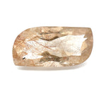 25.67cts Natural Rutile Quartz Gemstone - Fancy Shape - 21956RGT