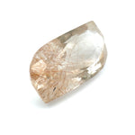 25.67cts Natural Rutile Quartz Gemstone - Fancy Shape - 21956RGT