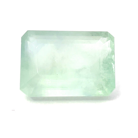 19.47cts Natural Fluorite Gemstone - Octagon Shape - 21982RGT