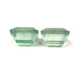 27.52cts Natural Fluorite Gemstone - Emerald Cut - 21991RGT