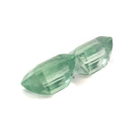 27.52cts Natural Fluorite Gemstone - Emerald Cut - 21991RGT