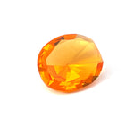 3.05 cts Natural Fire Opal Gemstone - Oval Shape - 22007RGT