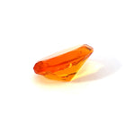 3.05 cts Natural Fire Opal Gemstone - Oval Shape - 22007RGT