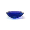 12.70cts Natural Blue Tanzanite Gemstone - Oval Shape - 22187RGT