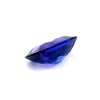 10.21cts Natural Blue Tanzanite Gemstone - Cushion Shape - 22187RGT