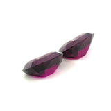 12.30cts Natural Purple Umbalite Gemstone - Cushion Shape - 22191RGT