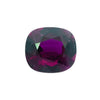 6.77cts Natural Gemstone Purple Rhodolite Garnet- Cushion Shape- 22192RGT