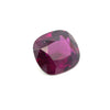 6.98cts Natural Gemstone Purple Rhodolite Garnet- Cushion Shape- 22192RGT