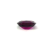 6.98cts Natural Gemstone Purple Rhodolite Garnet- Cushion Shape- 22192RGT