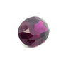 8.17cts Natural Gemstone Purple Rhodolite Garnet- Oval Shape- 22194RGT