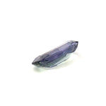 4.56cts Natural Unheated Teal Tanzanite Gemstone - Cushion Shape -22215RGT