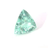 2.02 cts Natural Blue Paraiba Tourmaline Gemstone - Trilliant Shape - 22281RGT