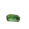 3.84 cts Natural Green Tourmaline Gemstone - Cushion Shape - 22292RGT