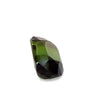 3.84 cts Natural Green Tourmaline Gemstone - Cushion Shape - 22292RGT