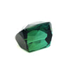 14.33 cts Natural Green Blue Tourmaline Gemstone - Cushion Shape - 22297RGT