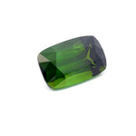 7.46cts Natural Green Tourmaline Gemstone - Cushion Shape -22301RGT