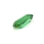 3.61 cts Natural Gemstone Green Tourmaline - Cushion Shape - 22323RGT