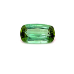 3.15cts Natural Gemstone Green Tourmaline - Cushion Shape - 22323RGT-2