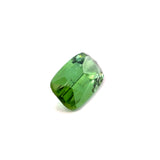 3.15cts Natural Gemstone Green Tourmaline - Cushion Shape - 22323RGT-2