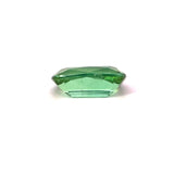 3.15cts Natural Gemstone Green Tourmaline - Cushion Shape - 22323RGT-2