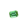 1.32 cts Natural Gemstone Green Tourmaline - Emerald Shape - 22323RGT