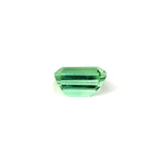 1.32 cts Natural Gemstone Green Tourmaline - Emerald Shape - 22323RGT