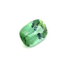 3.01 cts Natural Gemstone Green Tourmaline - Cushion Shape - 22333RGT